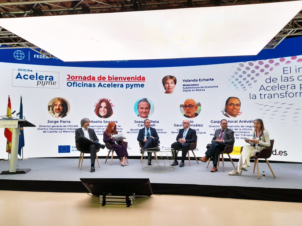 ITECAM lanza 3 nuevas Oficinas Acelera pyme en Castilla–La Mancha para apoyar a las empresas y emprendedores en sus procesos de digitalización