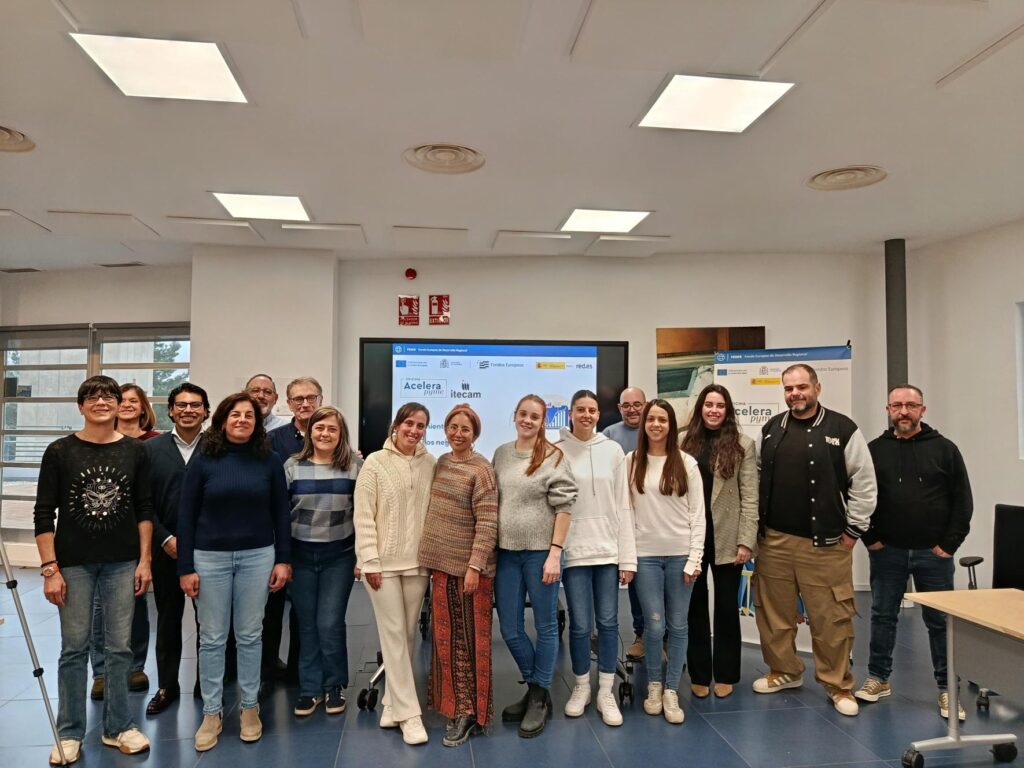 Almansa acoge una nueva jornada sobre herramientas de IA para pequeños negocios