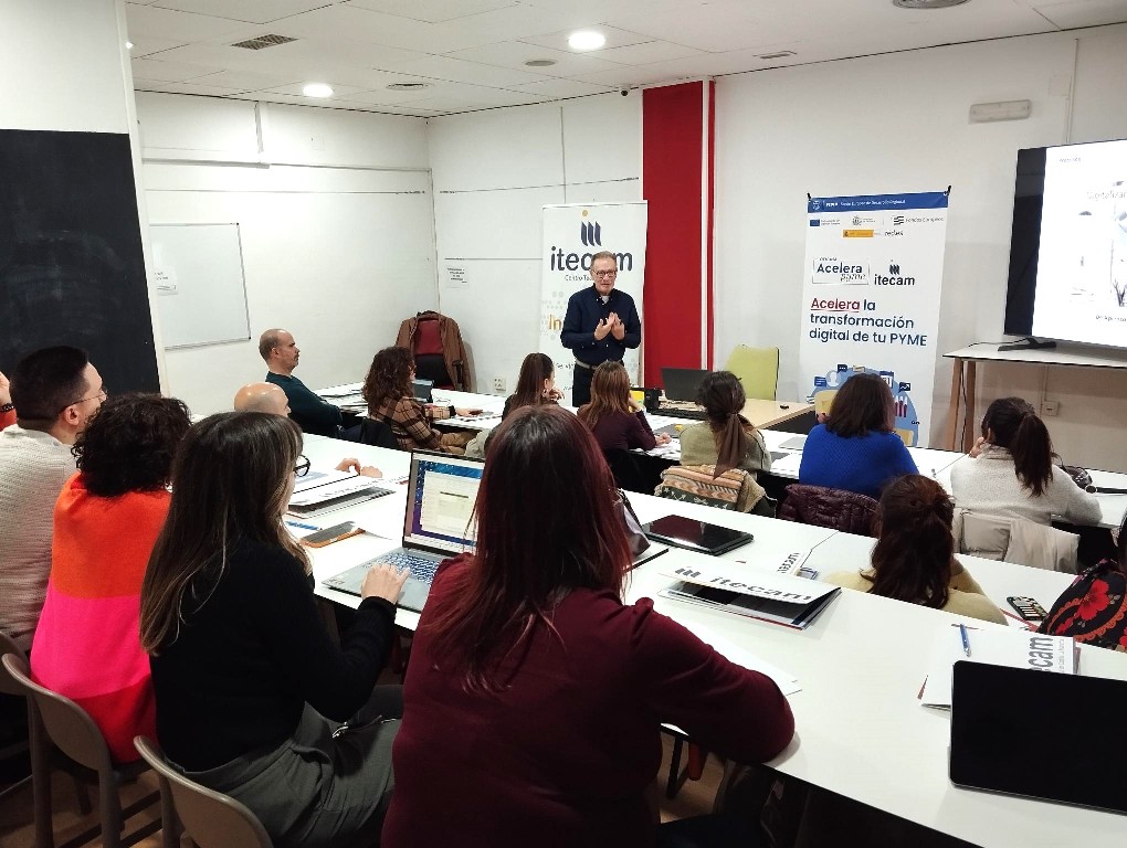 La OAP Albacete acerca las funcionalidades de ChatGPT a emprendedores, autónomos y pymes