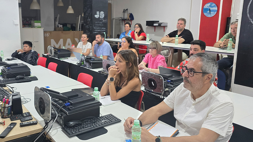 AJE Albacete acoge una jornada sobre inteligencia artificial para crear, automatizar y hacer crecer nuevos negocios